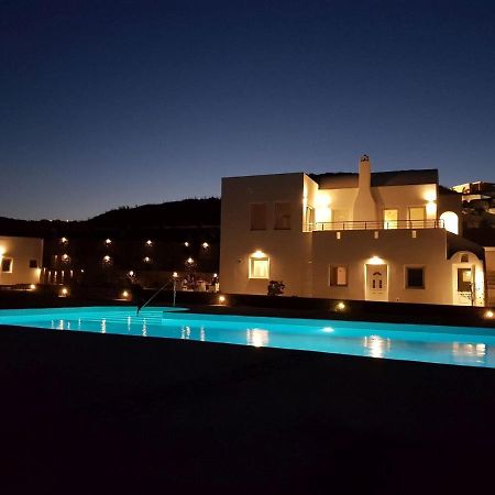 Villas Scirocco Fira  Extérieur photo