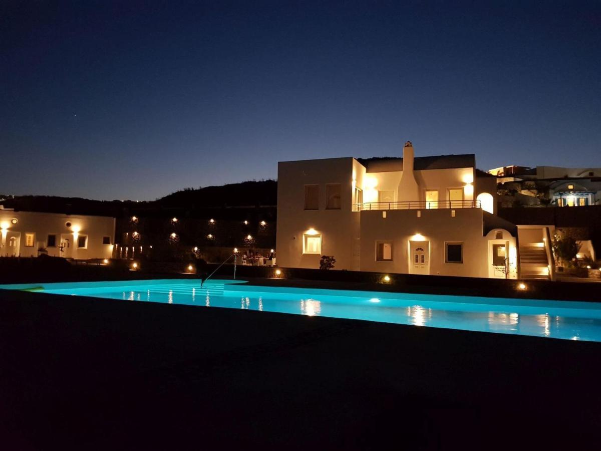 Villas Scirocco Fira  Extérieur photo