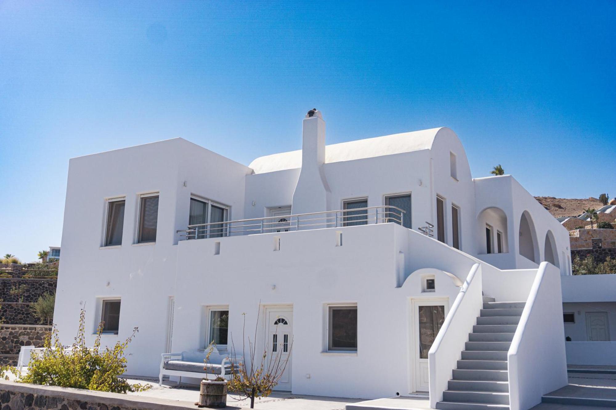 Villas Scirocco Fira  Extérieur photo