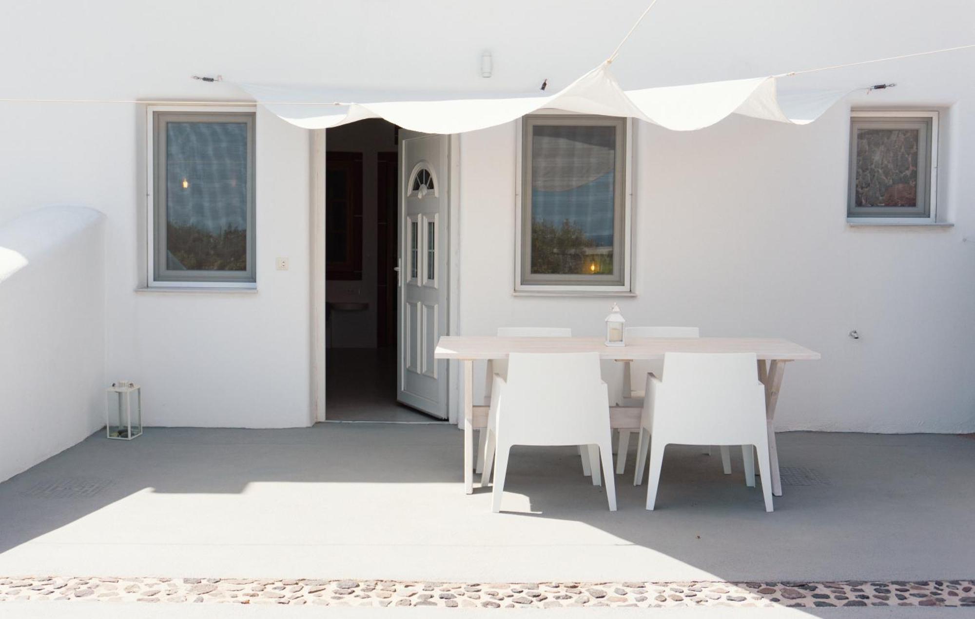 Villas Scirocco Fira  Extérieur photo