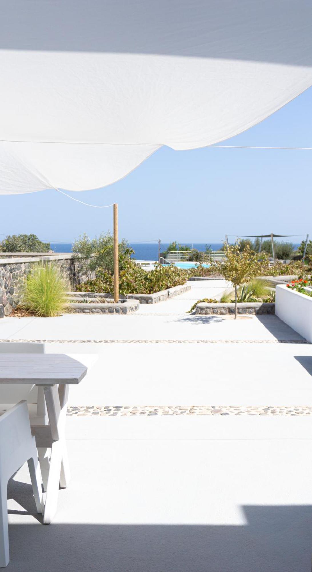 Villas Scirocco Fira  Extérieur photo