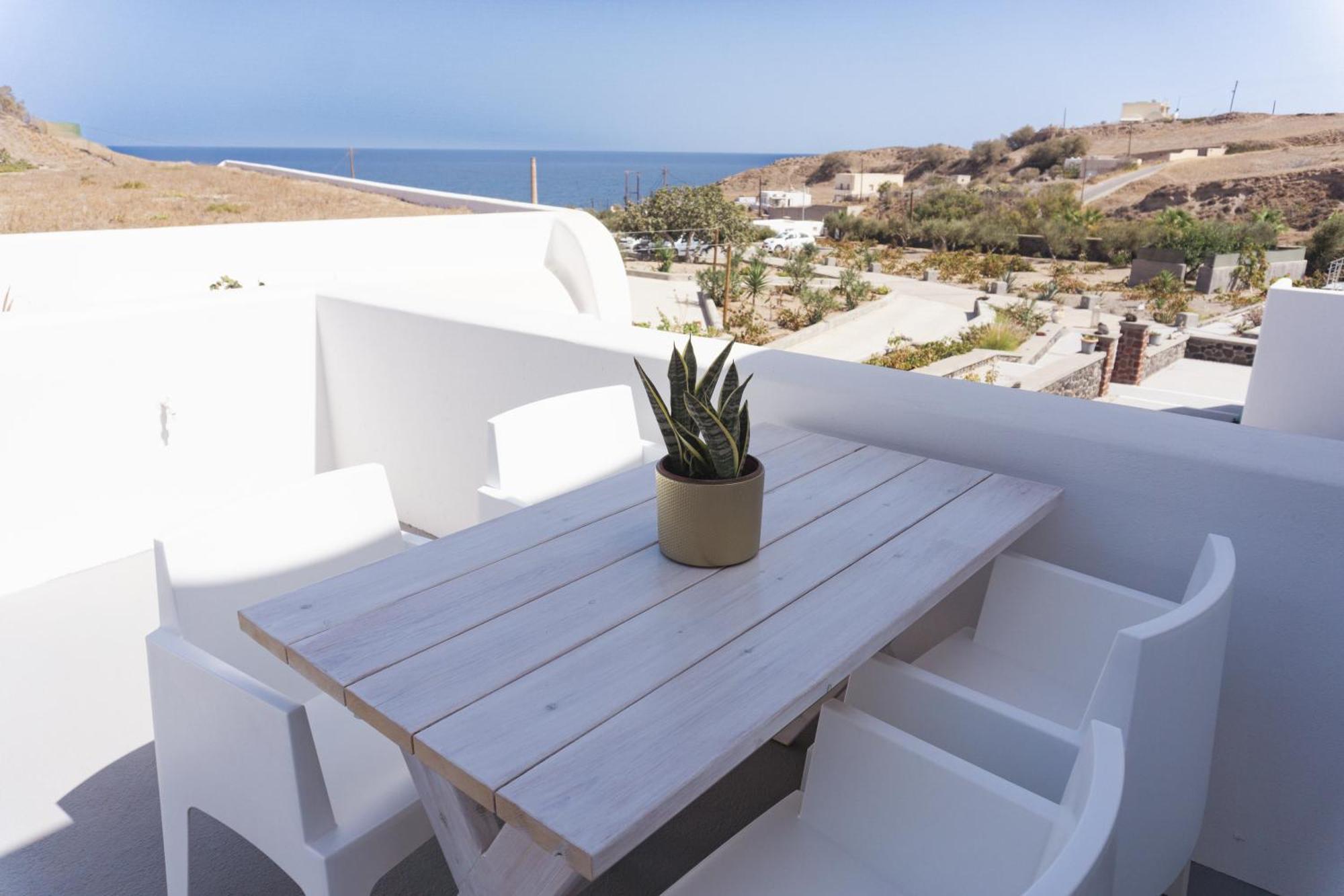 Villas Scirocco Fira  Extérieur photo