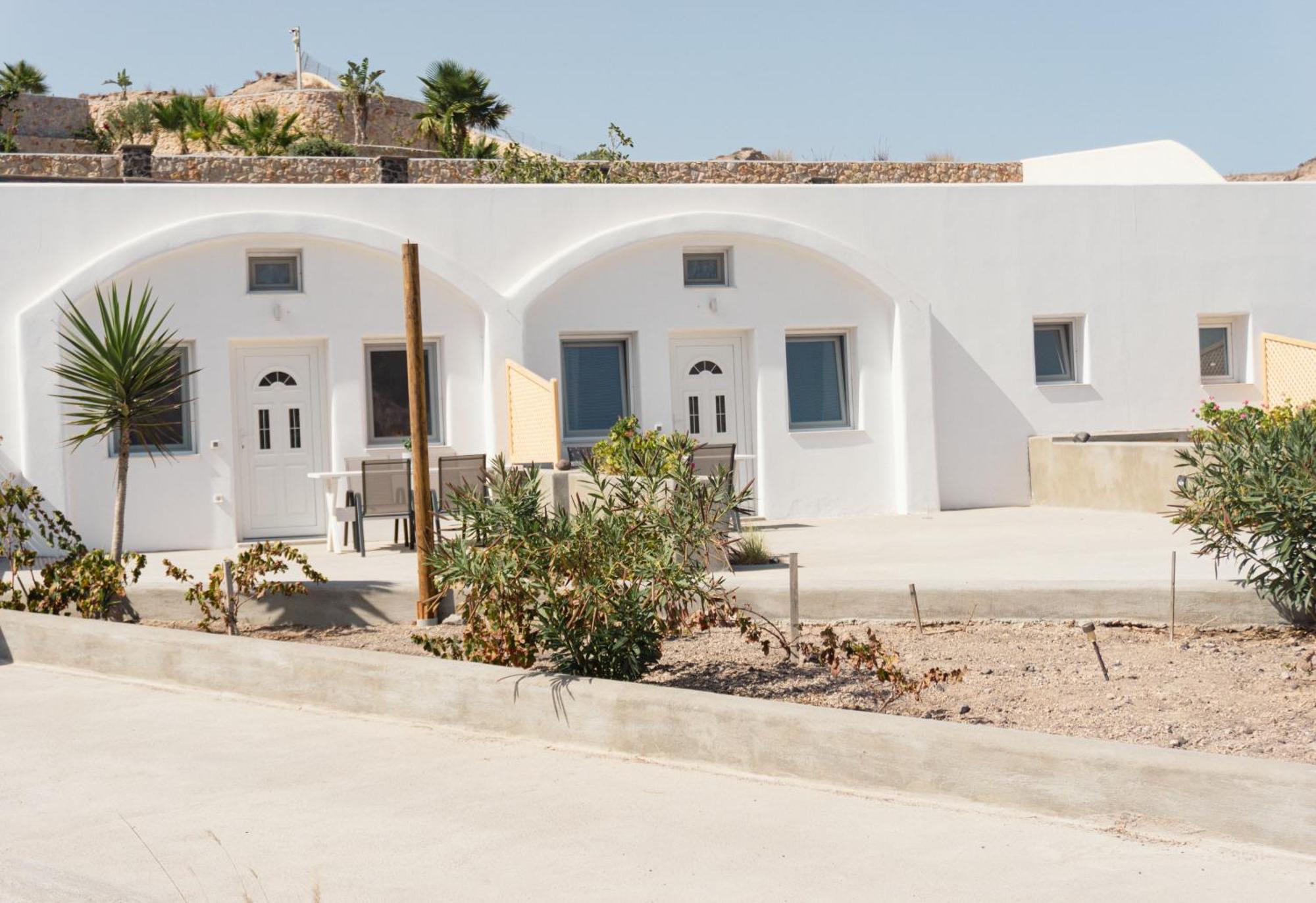 Villas Scirocco Fira  Extérieur photo