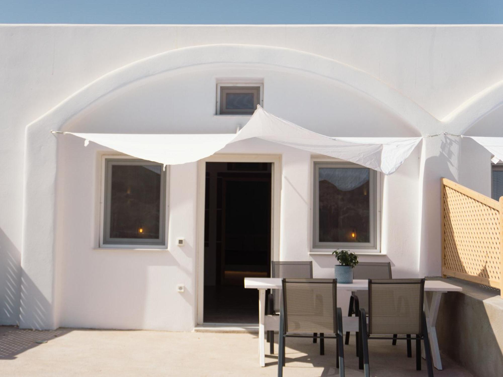 Villas Scirocco Fira  Extérieur photo