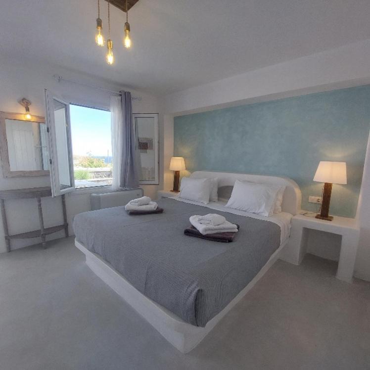 Villas Scirocco Fira  Extérieur photo