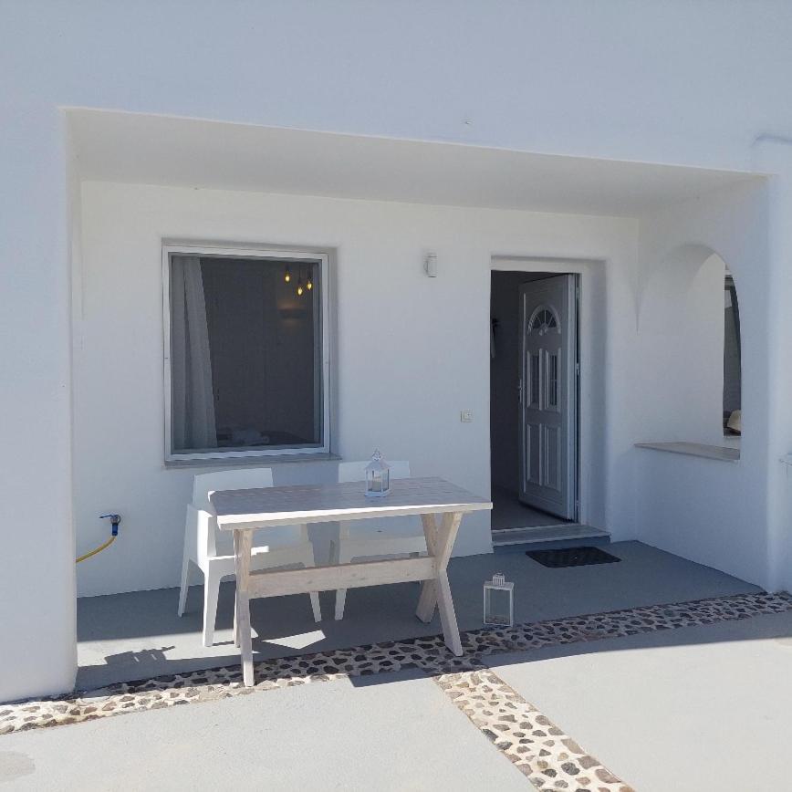 Villas Scirocco Fira  Extérieur photo